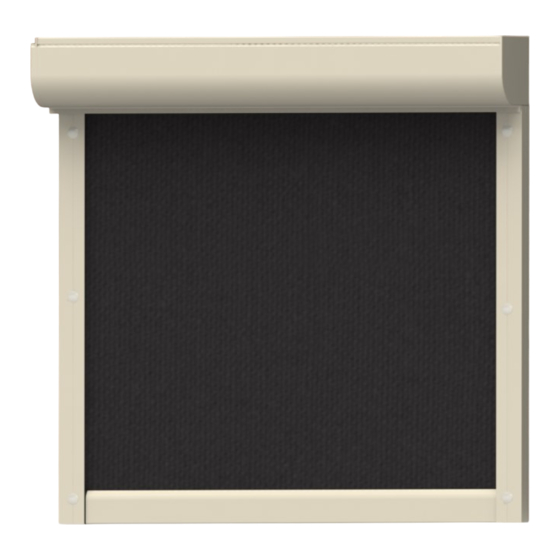 MaestroShield MaestroScreen Installation Manual