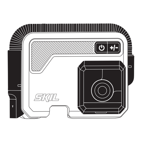 Skil VA1200D-00 Owner's Manual