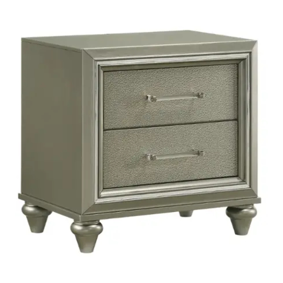 New Classic Furniture LUMINA B2210-040 Assembly Instructions