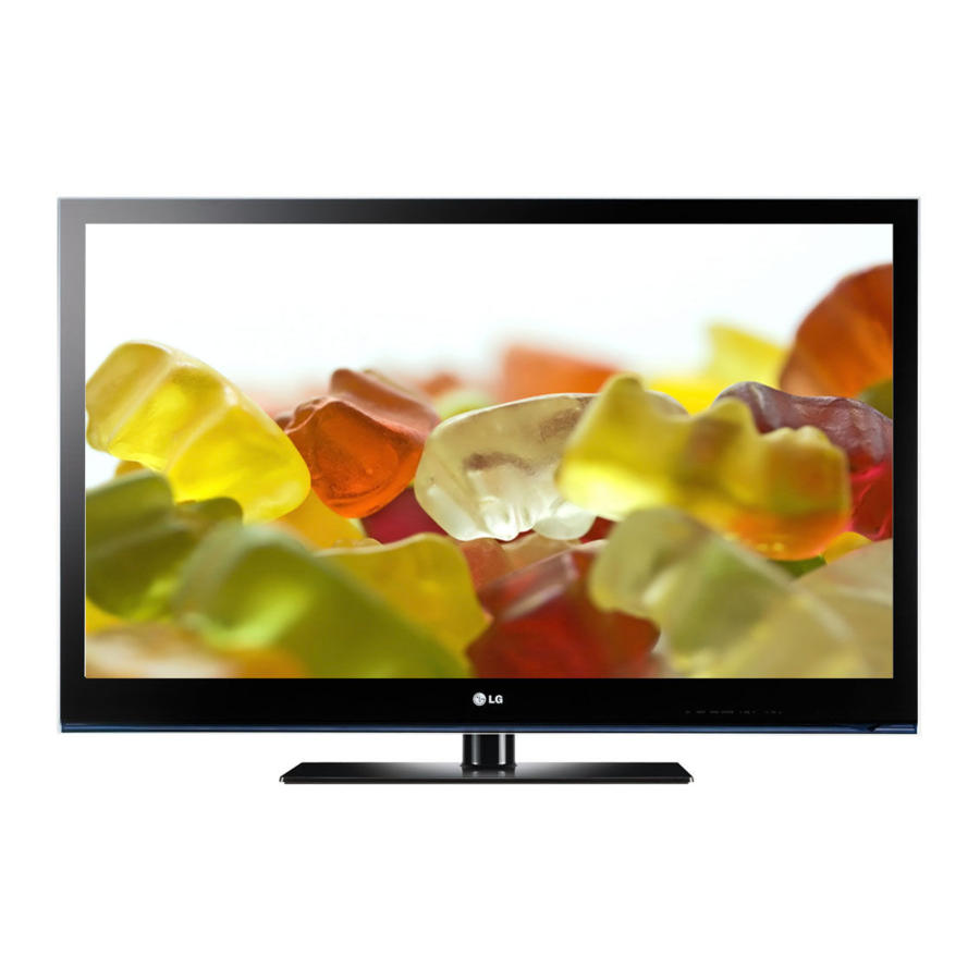 LG 50PK750 Owner's Manual