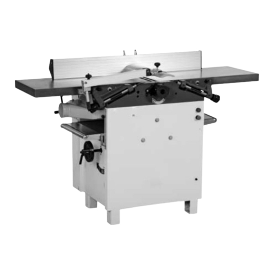 Axminster AW106PT2 User Manual