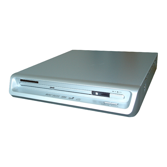 Electrohome DVD20EBL User Manual