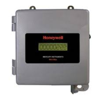 Honeywell ERX User Manual