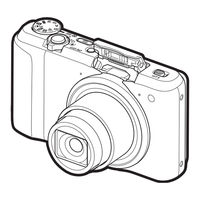 Casio Exilim EX-ZR800 User Manual