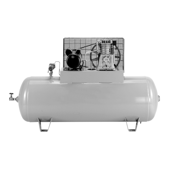 DeVilbiss Air Compressor General Manual