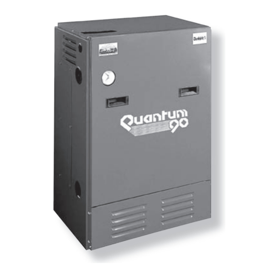 Dunkirk Quantrum 90-50 Installation Manual