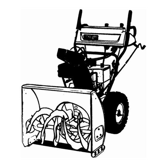 Cub Cadet 31AE9B6H596 Owner's Manual
