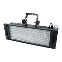 EuroLite LED Floodlight 252 RGB User Manual