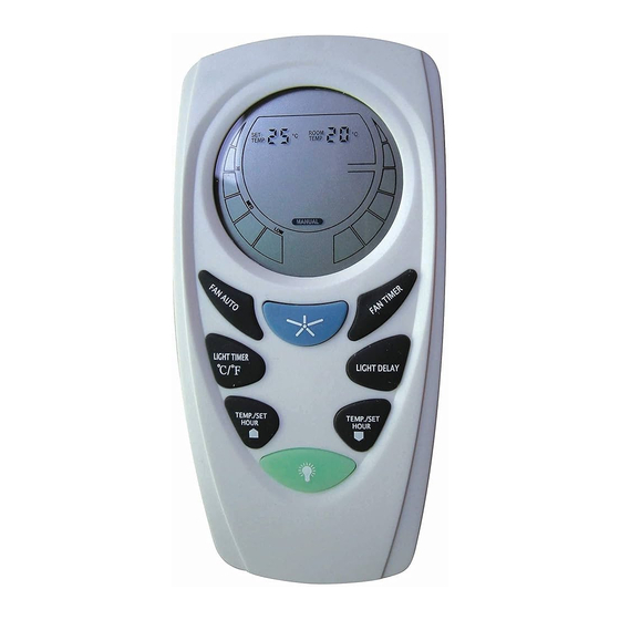 Lucci fini 210013 Installation Instructions Manual