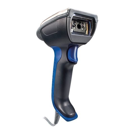 Intermec SR61T Quick Start Manual