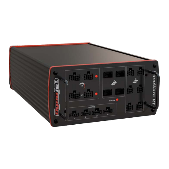 Dynojet Dynoware RT Installation Manual