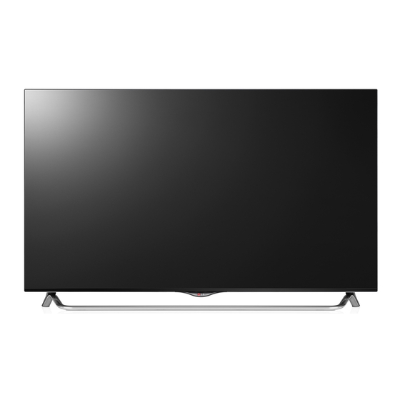 LG UC97 Series Owner's Manual