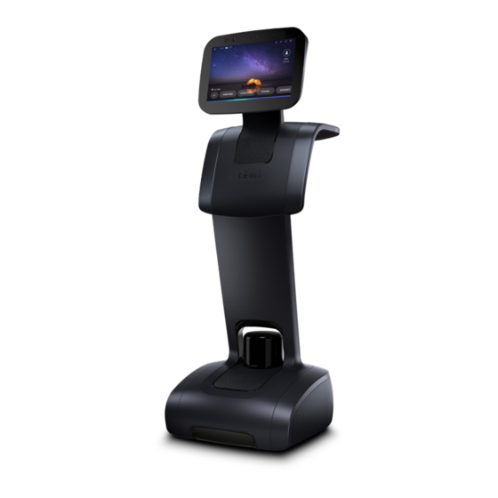 TEMI Personal Robot User Manual