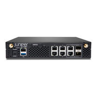 Juniper SSR120 Hardware Manual