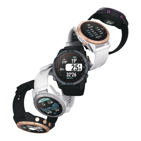 Atmos Mission 2 User Manual