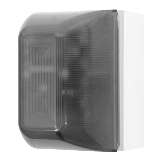 STI Select-Alert -SA5000 Series Quick Start Manual
