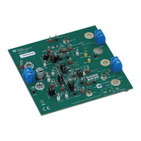 Texas Instruments TPS543320EVM User Manual