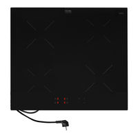 ETNA KIS260ZT Instructions For Use Manual