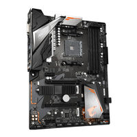 GIGA-BYTE TECHNOLOGY B450 AORUS ELITE User Manual