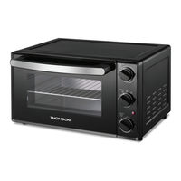Thomson THEO938CTB User Manual
