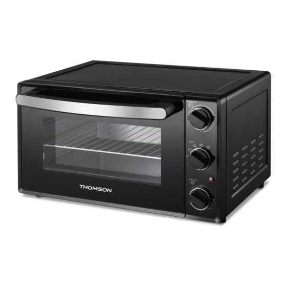 THOMSON THEO938CTB User Manual