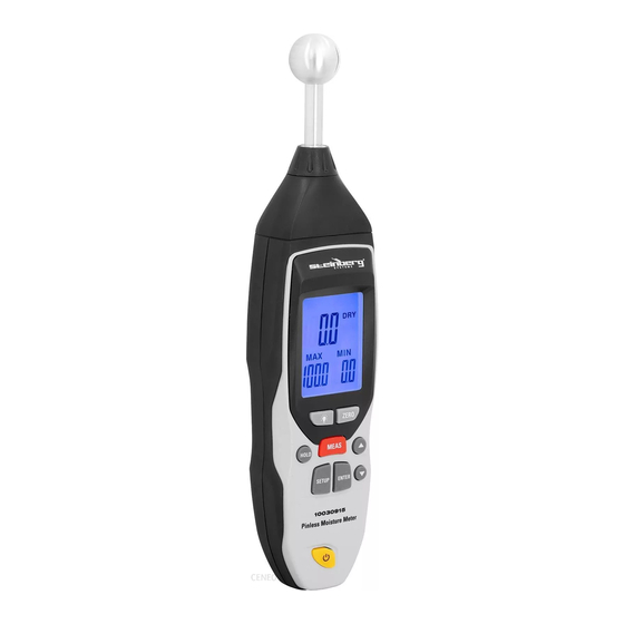 Steinberg Systems SBS-MM-200 User Manual