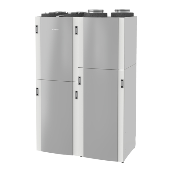 Flexit ECONORDIC Maintenance Manual