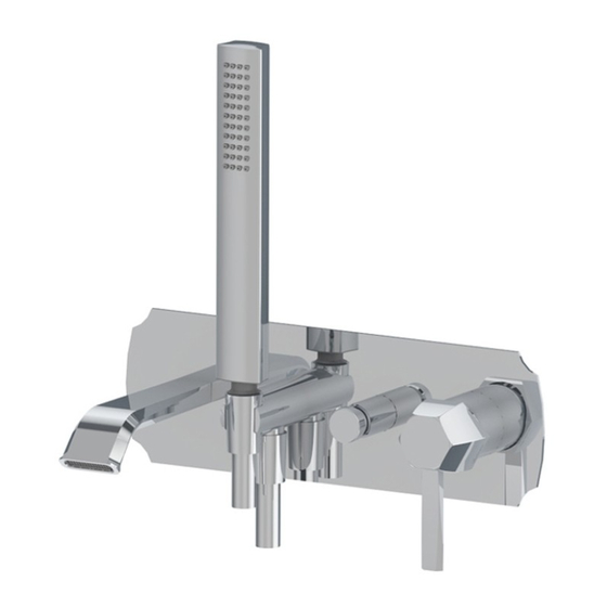 BELLOSTA Stresa 1400/1K Installation Instruction