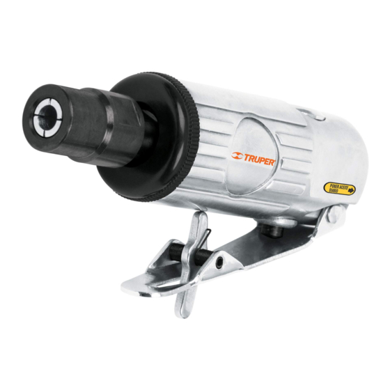 Truper TPN-876-2 Manual