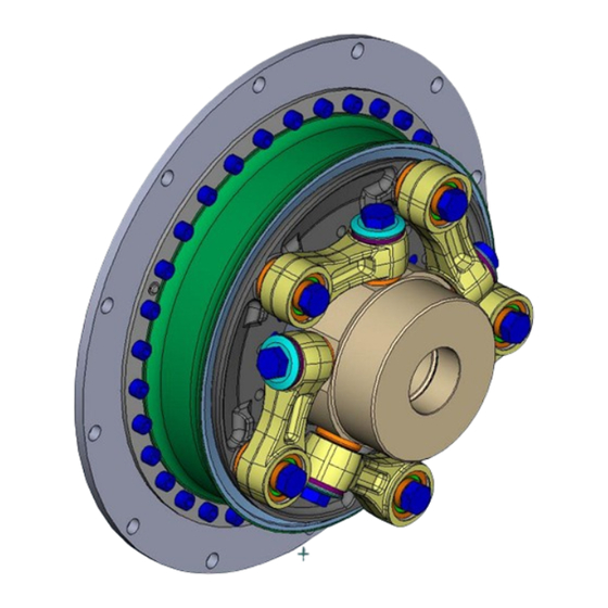 Centa CENTAX-L Assembly And Operating Instructions Manual