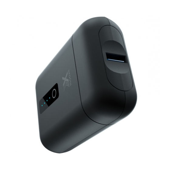 X-Moove Mini10 User Manual