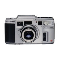 Olympus View Zoom 90 Qd Instructions Manual