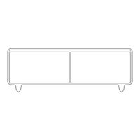 SOUND FRIDGE CT51-FRIDGE User Manual