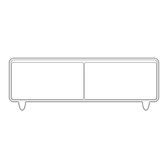 SOUND FRIDGE CT51-FRIDGE User Manual