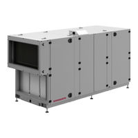 Exhausto VEX370H Mechanical Assembly