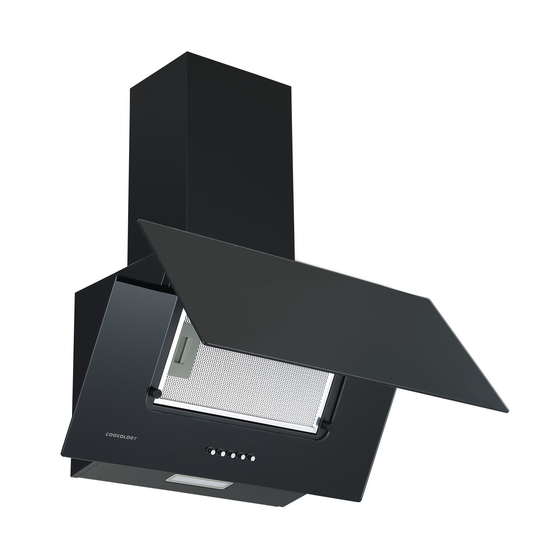 Cookology CHA600BK Instruction Manual