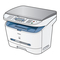All in One Printer Canon LaserBase MF3200 Series Basic Manual