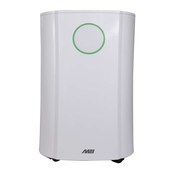 MEI DH 5520 Instruction Manual