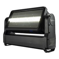 Flash StrobeFX 1000 IP65 User Manual