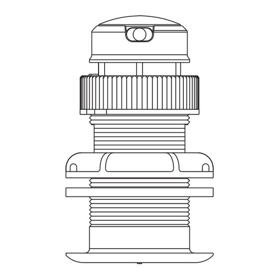 Airmar D800 Owner's Manual And Installation Instructions
