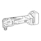 Power Tool Makita DTM51ZX5 Instruction Manual