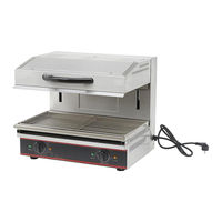 HAMOKI ES-4000L Instruction Manual