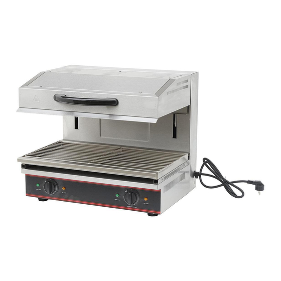 HAMOKI ES-2800L Instruction Manual