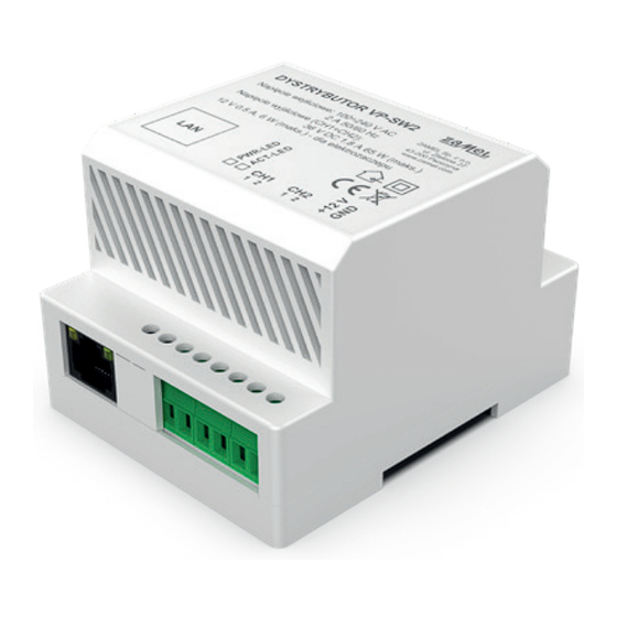 Zamel entra 200 Series User Manual