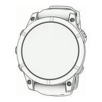 Garmin FENIX E Owner's Manual
