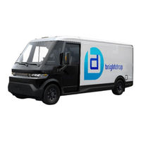 BrightDrop Zevo 600 2023 Quick Start Manual