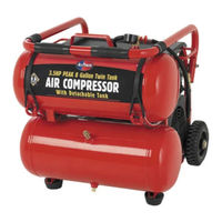 All-Power APC4007 Owner's Manual