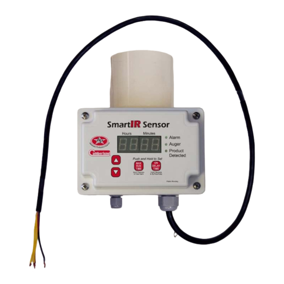 Cumberland PNEG-1640 Smart IR Sensor Manuals