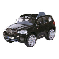 Avigo 6V BMW X5 Service Manual