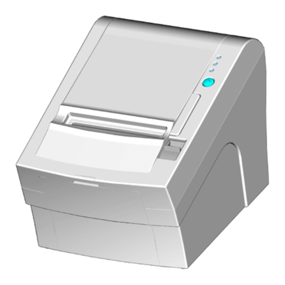 Lukhan WTP-150 Thermal Receipt Printer Manuals